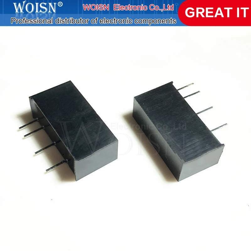 

10pcs/lot B1212S-1W B1212 B1212S SIP-4 For DC-DC module