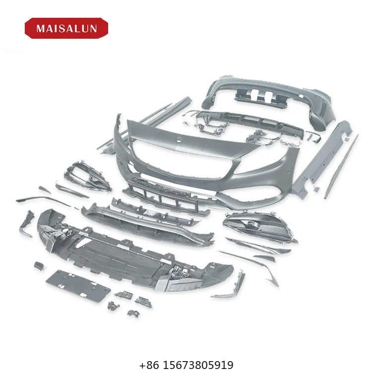 

A45 Conversion Body Kit for A-class W176 2012-2020 A180 A200 A250 A260 Facelift A45 Auto Parts