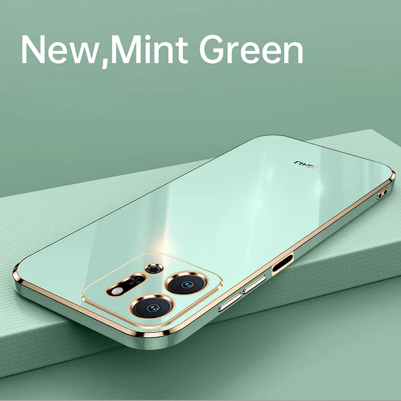 حافظة لهاتف Honor Play 9T 5G من مادة TPU المطلية، حافظة ناعمة من مادة TPU مضادة للصدمات ومضادة للصدمات لهاتف Honor Play 9T 5G #5