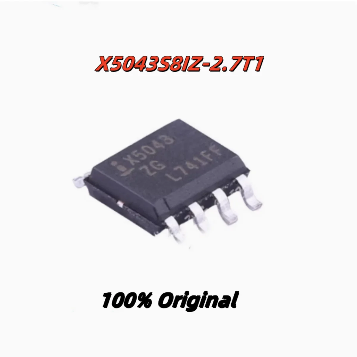 

2-5PCS 100% New X5043S8IZ-2.7T1 SOIC-8 Brand New Original Chips ic