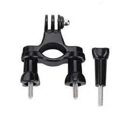 For Gopro Extreme Sports Camera Accessories For GP65 Diameter Fixed Pipe Pipe Clamp Motorcycle Bicycle Bracket Large W4T4