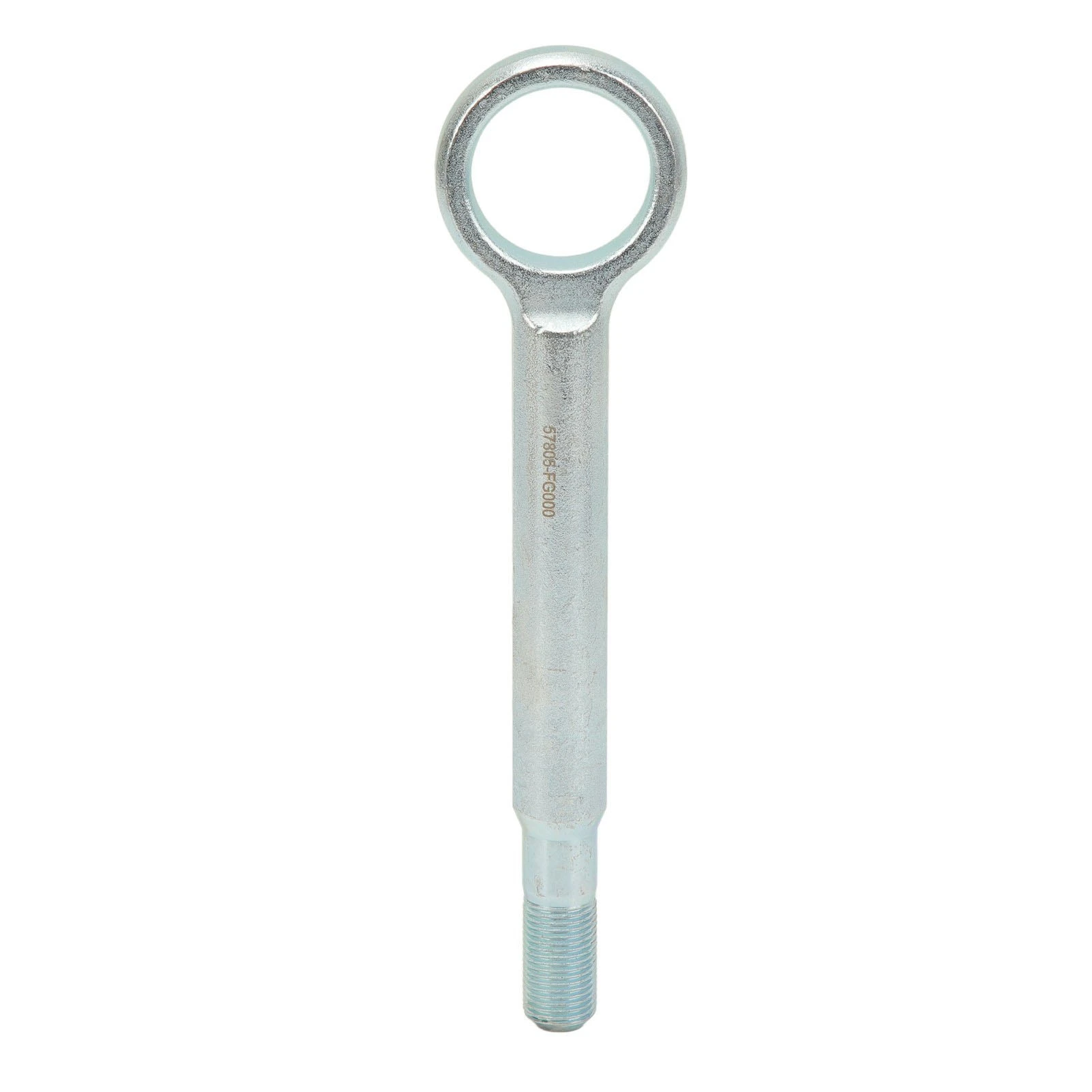 Front Tractive Tow Hook 57805FJ000 Heavy Duty Steel Towing Hook Replacement for Subaru Impreza Forester BRZ