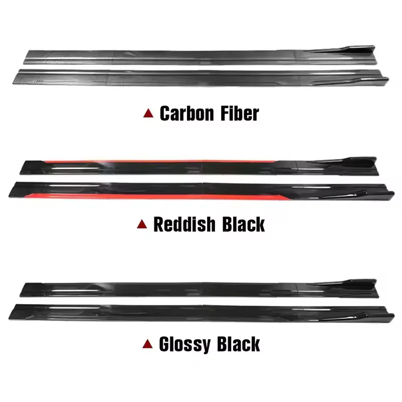 For Mazda3 CX-4 Racing Sport Side Skirts 2.0/2.2M 86.6