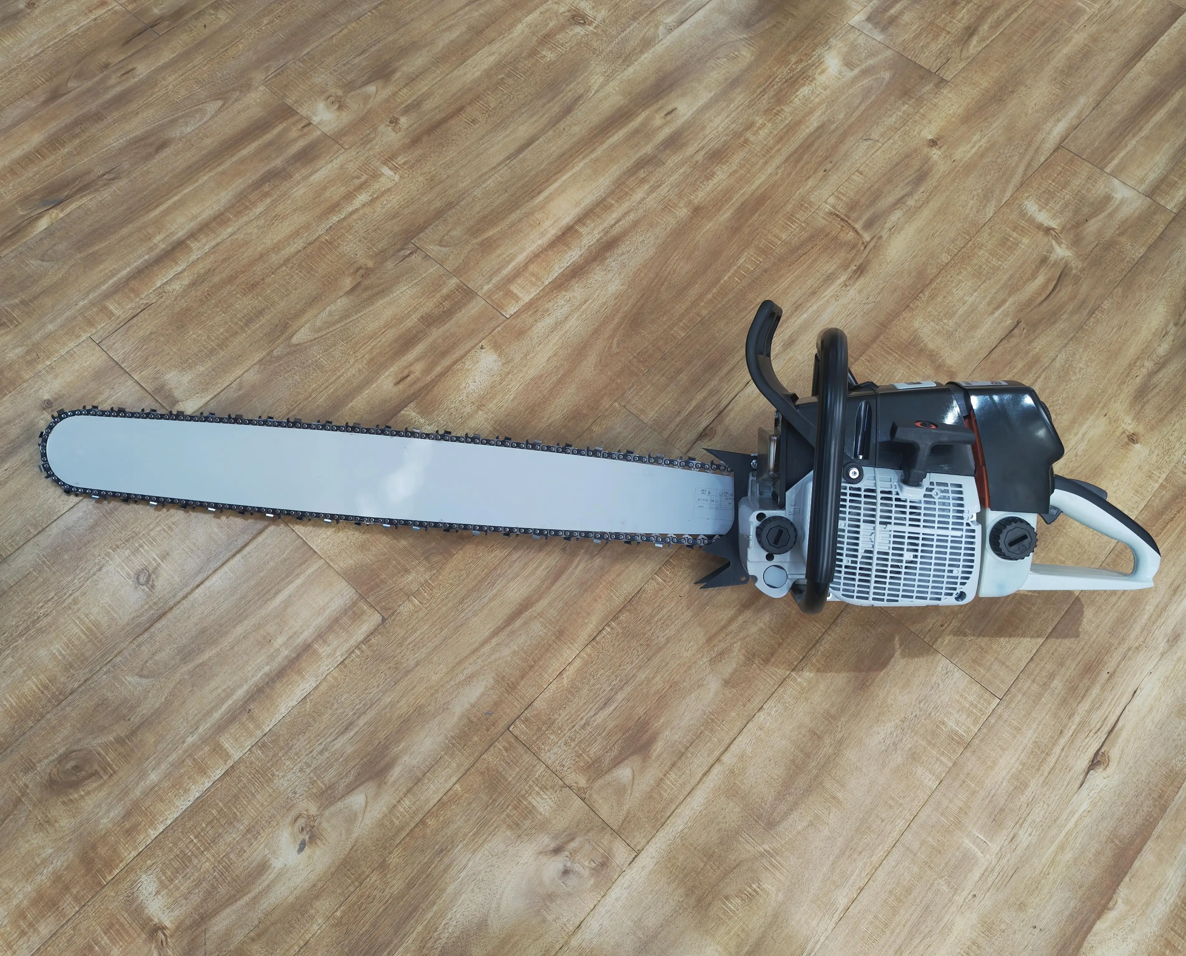 36-Inch rod 3/8-inch hacksaw chain MS660 chain saw