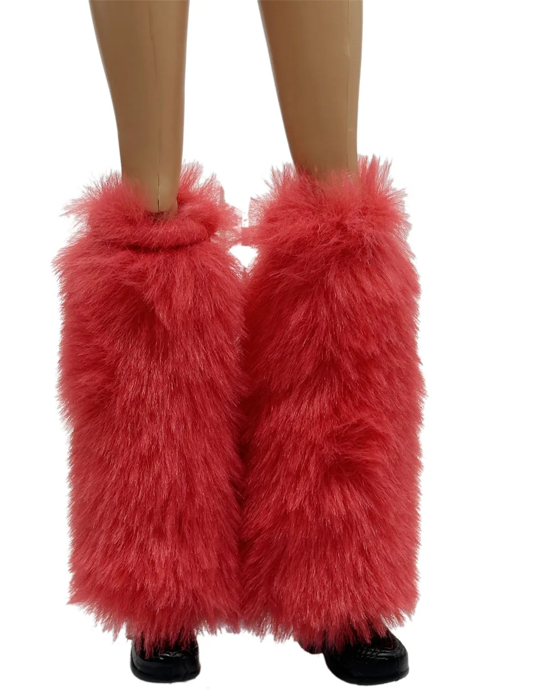 Modische Beinwärmer in verschiedenen Stilen für 11,5 Zoll (30 cm) Puppen, viele Stile zur Auswahl, Geschenke für Mädchen, Puppenzubehör – Detail 9