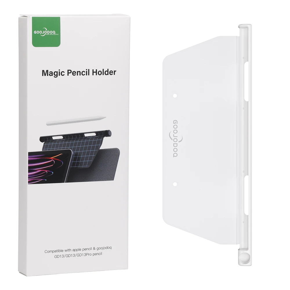 Smart Magic Keyboard Folio for Apple & GOOJODOQ Magic Keyboard