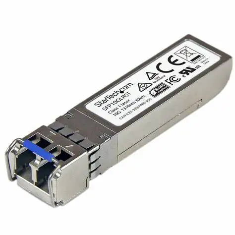 

SFP-10G-LR Ethernet Switch Transceiver Module, 10GBASE-LR, SFP+, 10 Gigabit, 1260 To 1355 SMF Cable