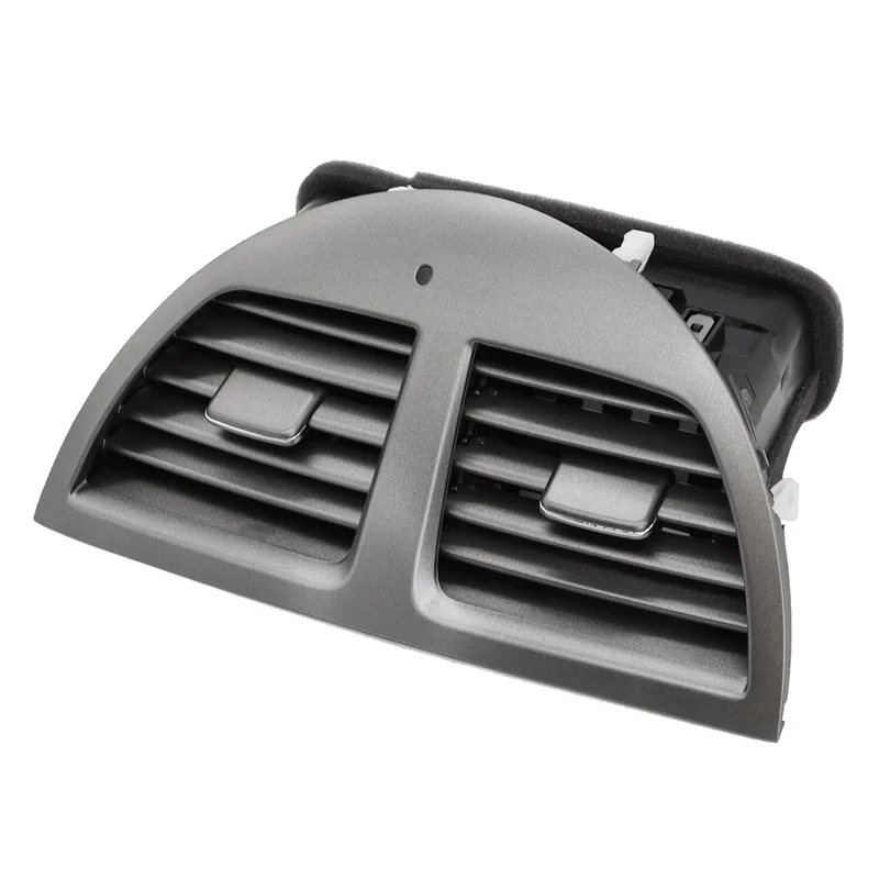 

Для Lexus ES350 2007-2009 автомобильная центральная приборная панель, розетка кондиционера, вентиляционная панель 55660-33200, запасные части, аксессуары-A67F