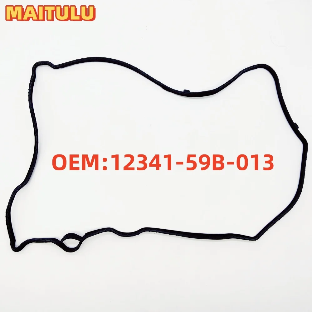 MAITULU's new valve cover gasket 12341-59B-013 is suitable for Honda Accord Civic 1.5 litre Crv engines