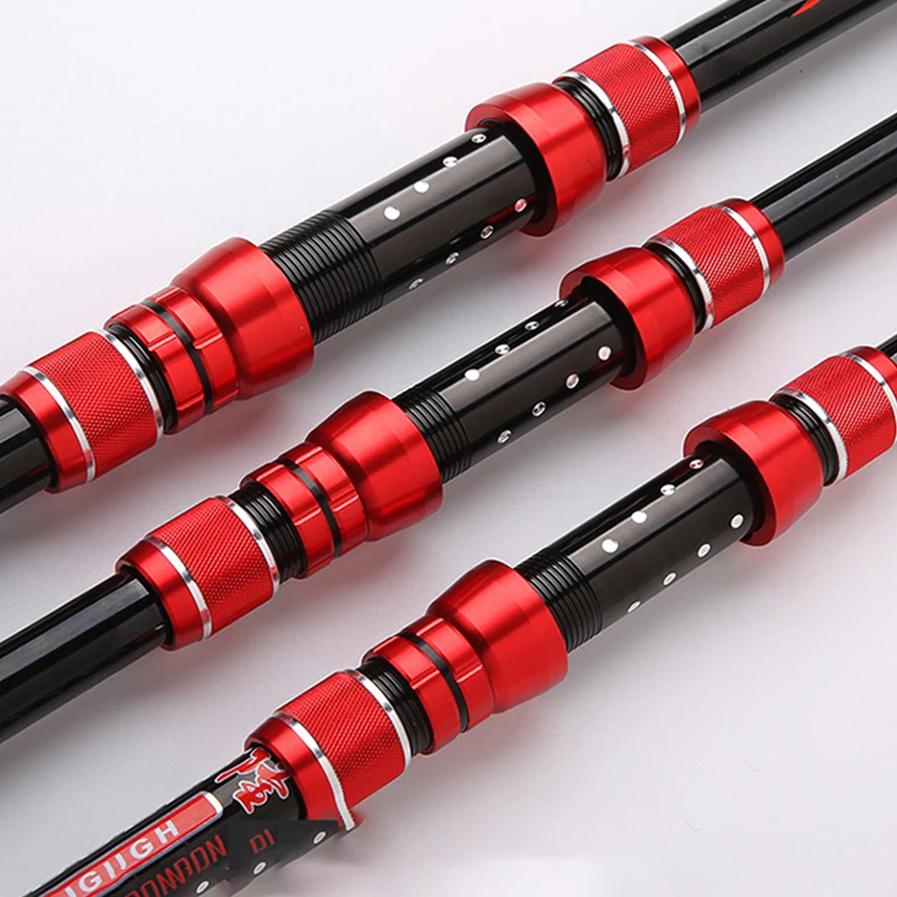 Carbon Fishing Rods Lightweight Fishing Equipment Sea Pole Sea Fishing Tool