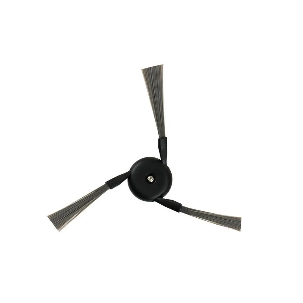 Flexible Cleaning Tips for mova V50 Side Brush High Durability Parts Angled Nylon Bristles Robot Vacuum Replacement Parts As