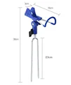 X-J20Metal-38CM