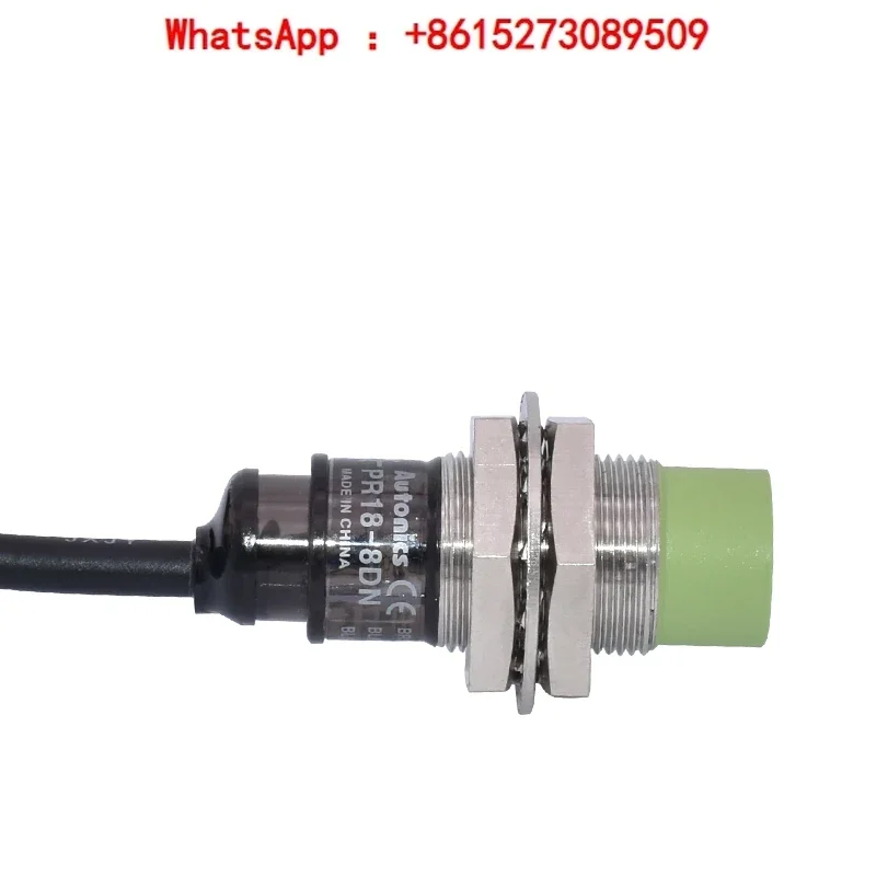 

Proximity switch PR18-8DN/DP2/AO sensor PRT18-8DO