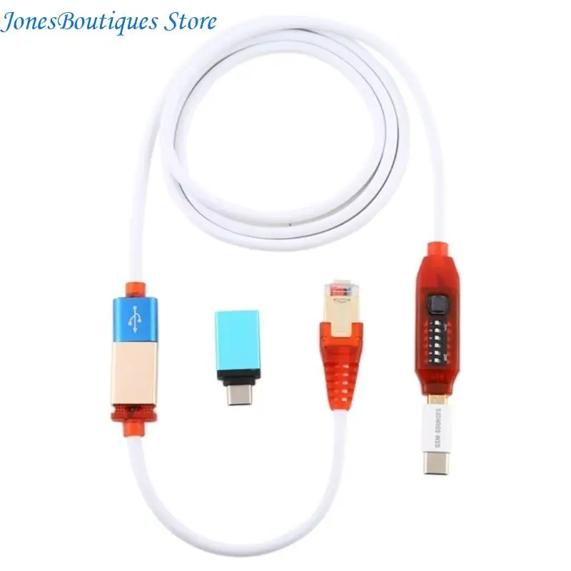 Multifunction Boot Cable for EDL 9008 Modes Support Fast for MTK W8KE