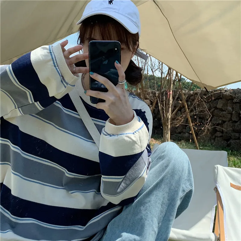 Thumbnail 4 - #33 Best Classic Striped T-Shirts to Buy In 2026