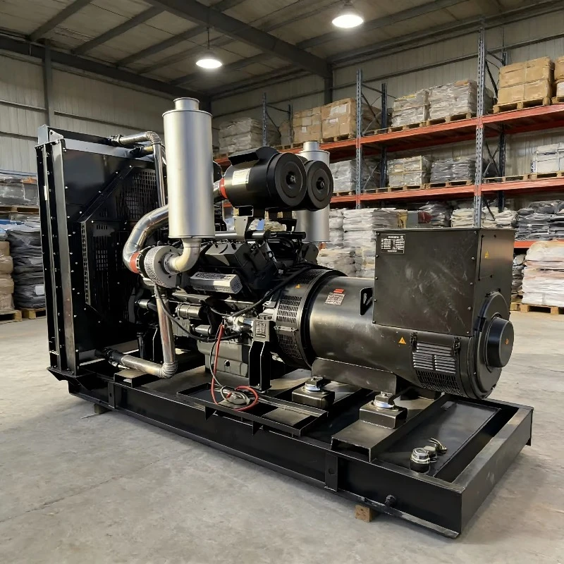 Customized 150KW Super Silent Type Diesel Generator With Auto Start ATS Remote Start For Construction Site Backup Power