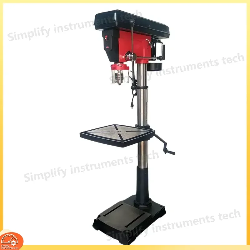 Mini Bench Drill Press 12 Speed Variable Multi Function Micro Drilling Small Desktop Metal Wood Plastic DIY Tool