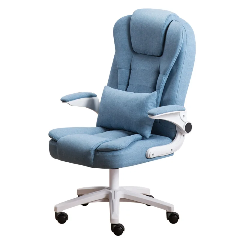 

Lift swivel chair Staff meeting room Leisure backrest Office chair Home computer chair