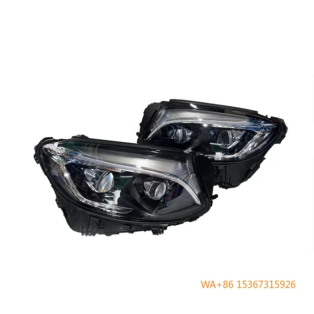 

For W253 Xenon Headlights Automotive Headlamps LED Light Emitting Diodes
