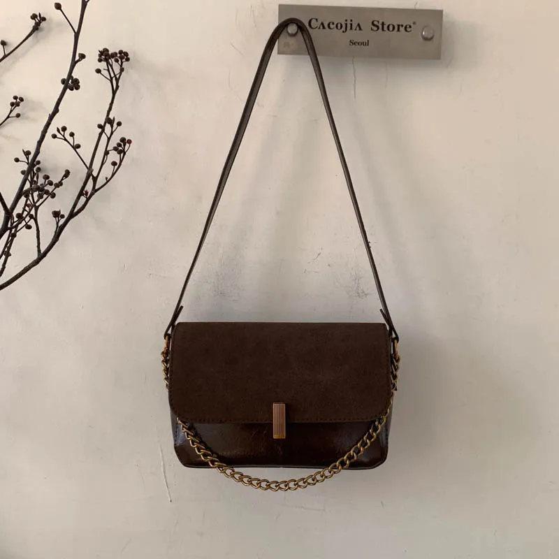 

Designer Inspired Women's Leather Shoulder Bag Crossbody Messenger Tote Handbags For Chic And Trendy Ladies Fashion