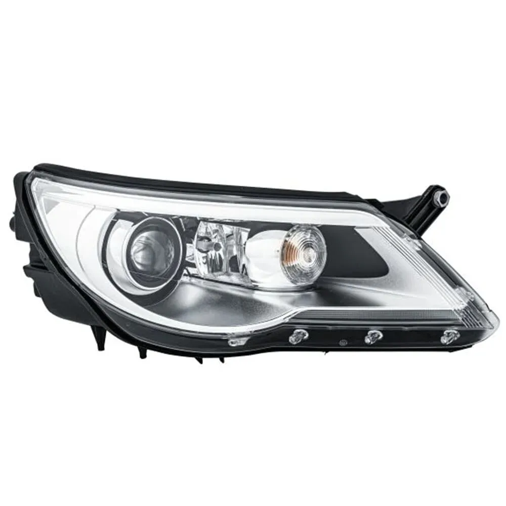 

Оригинальные запчасти для фар Volkswagen Tiguan 2009 года, высококачественная комплектация.