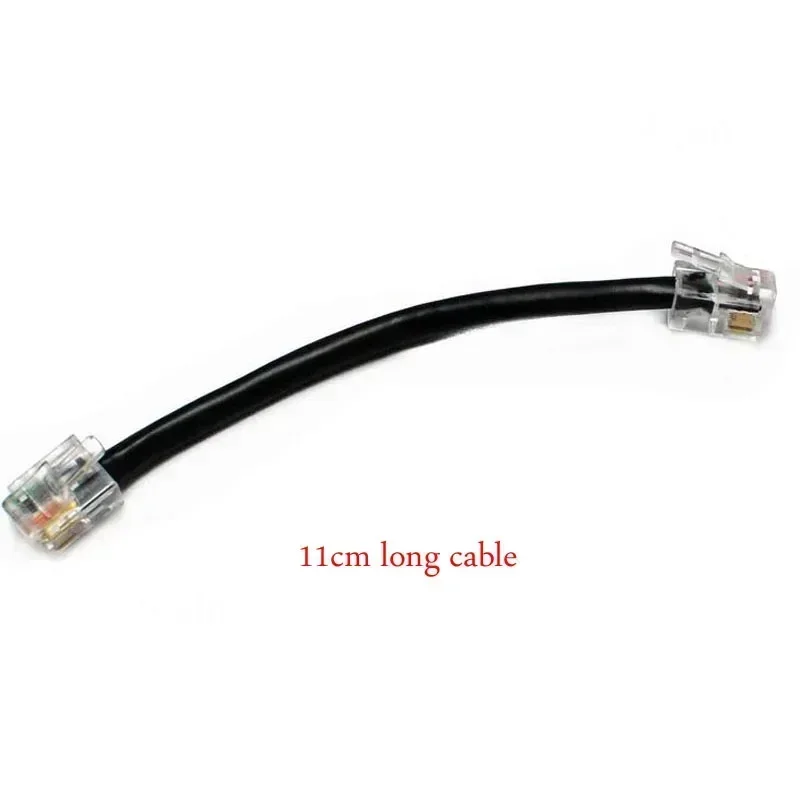 1pcs 8 Pin Plug Front Panel Separate Extending Cable 11cm/3m/5m Length 8Pin for Kenwood TM-D710A ICOM IC-7100 Radio Walkie Talki - Image 3