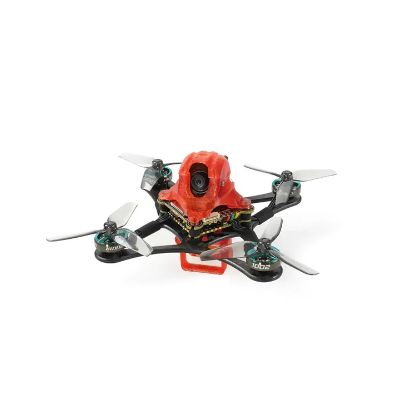 Sub250 Nanofly20 2S 2 Cal nowy ulepszony HDzero Redfox A2 12A kontroler lotu Elrs / TBS Nano RX dron FPV