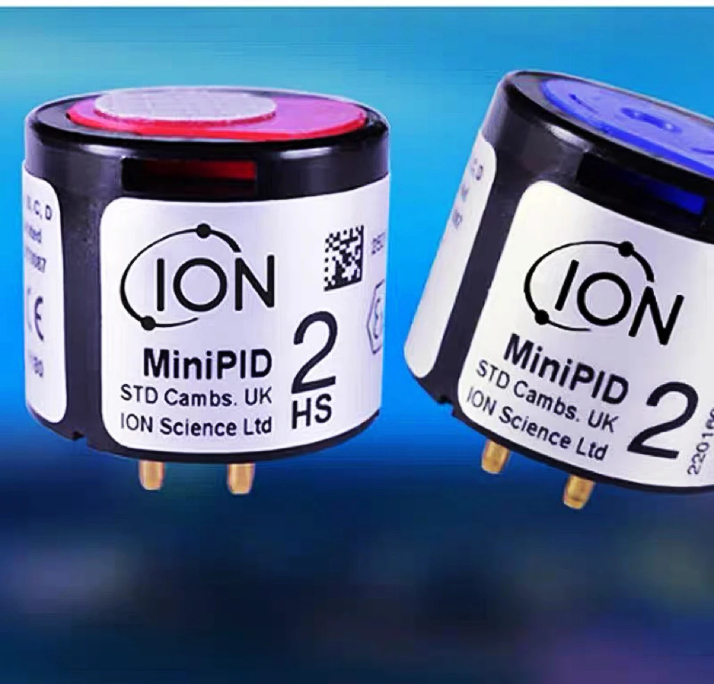 ION Science Photoionization detection sensor MiniPID 2 for Air quality monitoring