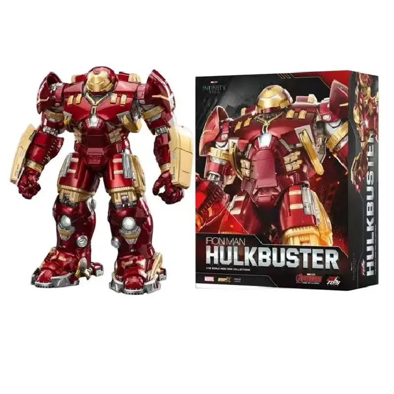 ZD Original Toys Iron Man MK44 Mark 44 Hulkbuster 40cm Scale