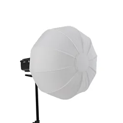 Lantern Softbox 60cm Round Softbox Spherical Inflatable Soft Box Bowens Mount For Photography Studio Video Light Lamp