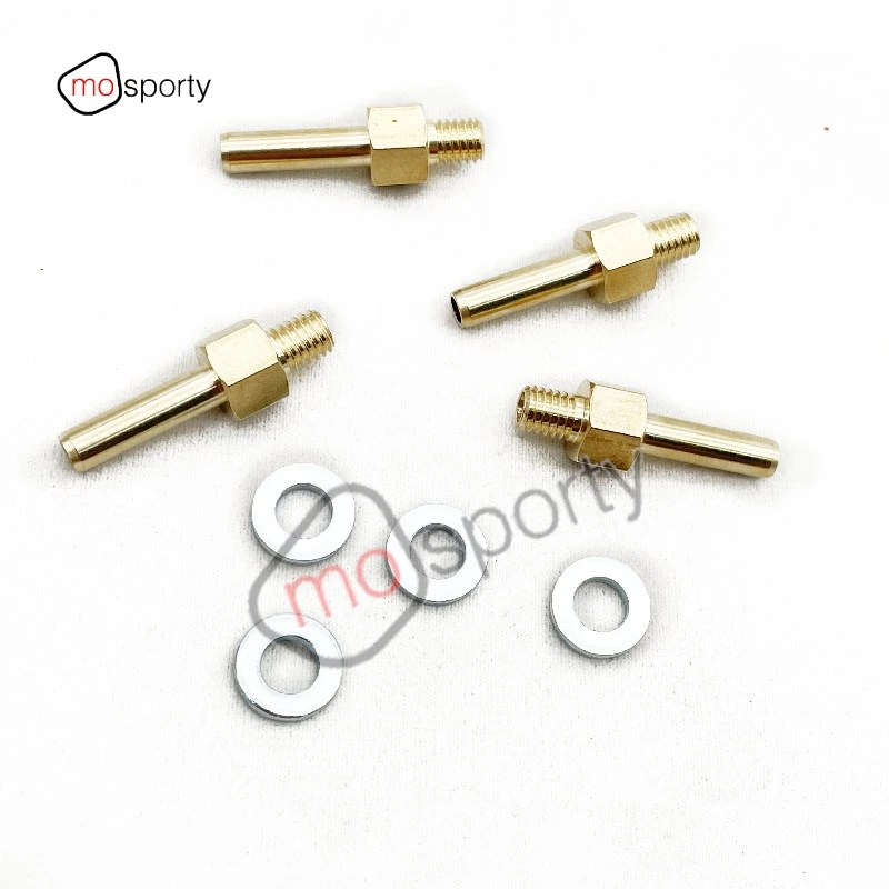 Carburetor Vacuum Synchronization Extraction Nipple set for Kawasaki Z400FX Z1000J R GPZ900R Zephyr 400 Zephyr 750 Zephyr 1100