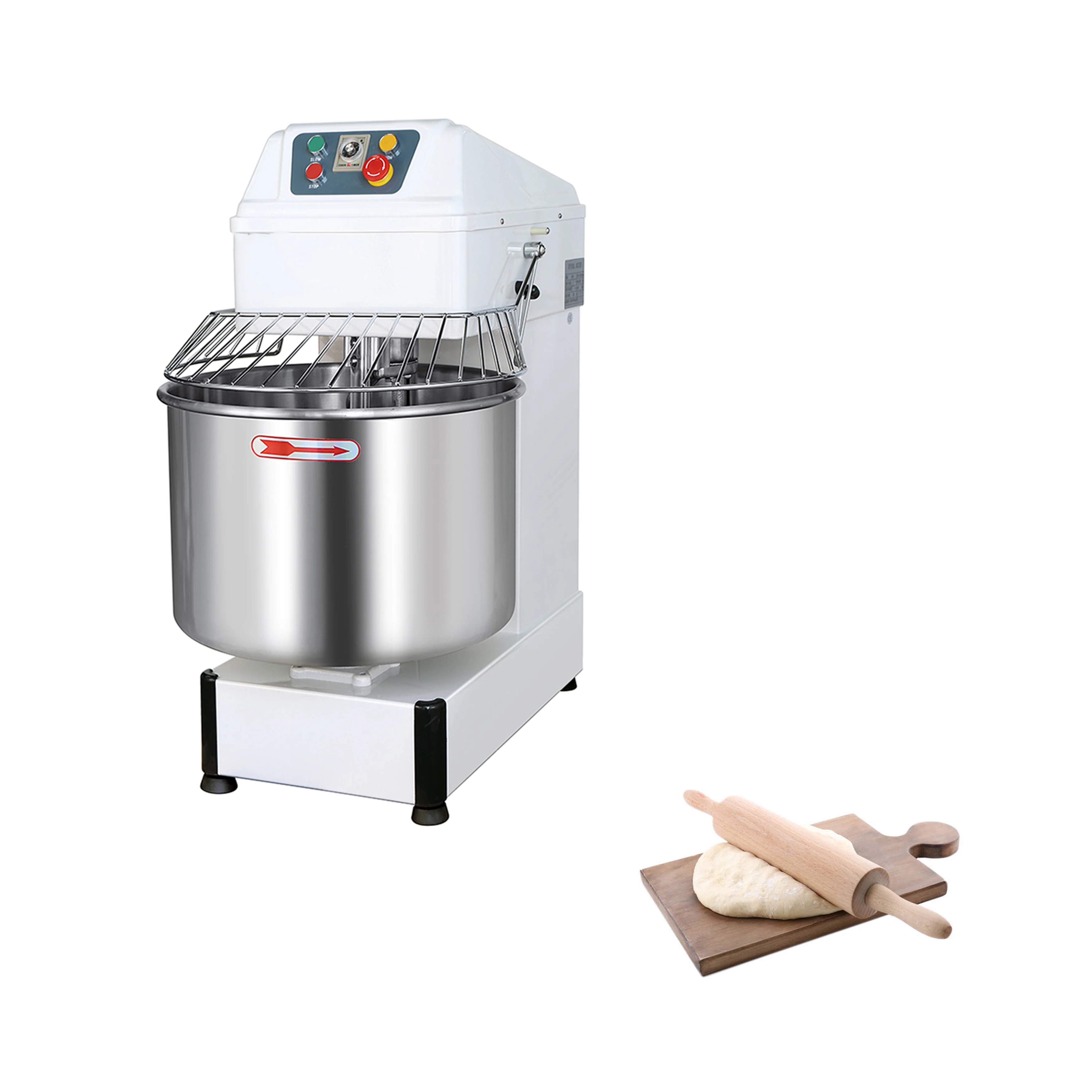 Commercial Dough Mixer Electric Dough Mixer Bakery Dough Mixer Machine