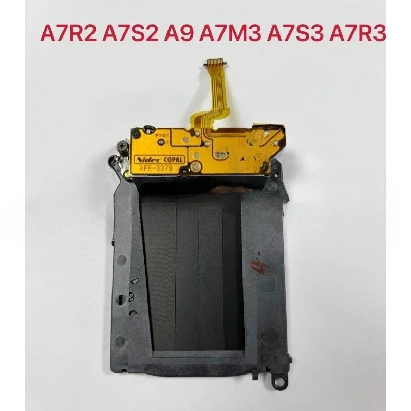 

Excellent Excellent Top QualitySuitable For ROF Sony A7R2 A7S2 A9 A7M3 A7S3A7R3 A7M4 Shutter Set Brand New Original With Blades