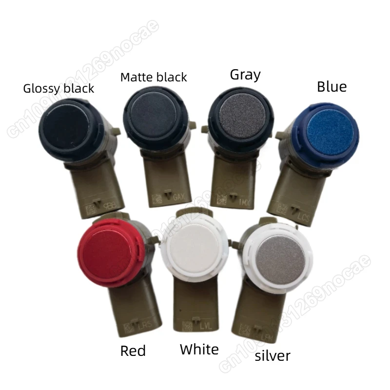 الأصلي 1127503 PDC الجبهة وقوف السيارات الاستشعار الوفير بالموجات فوق الصوتية وقوف السيارات الرادار ل تسلا نموذج 3/X/S/Y 2017-2023 1127503-01-D 1 قطعة #2