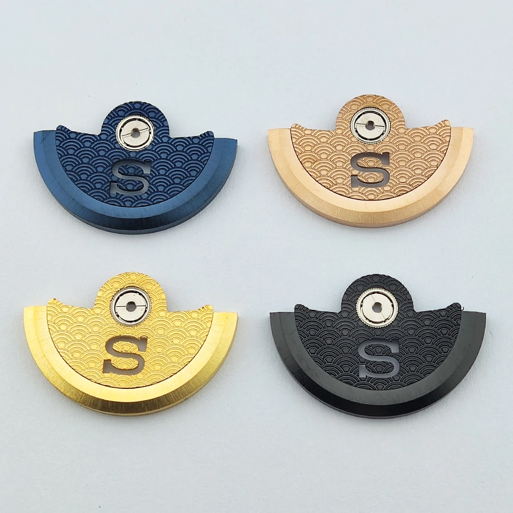 nh35 Rotor Automatic Hammer Rotor Fit nh34 nh35 nh36 nh38 nh70 4R35 4R36 7S Movement Rotor Mechanical Movement Repair Part