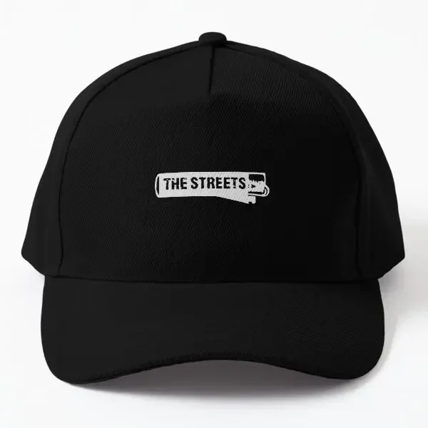 

Бейсбольная кепка The Streets, шляпа от солнца, хип-хопа, однотонная, для мальчиков, уличная, черная, повседневная, с рыбой, женская, летняя, спортивная, весенняя