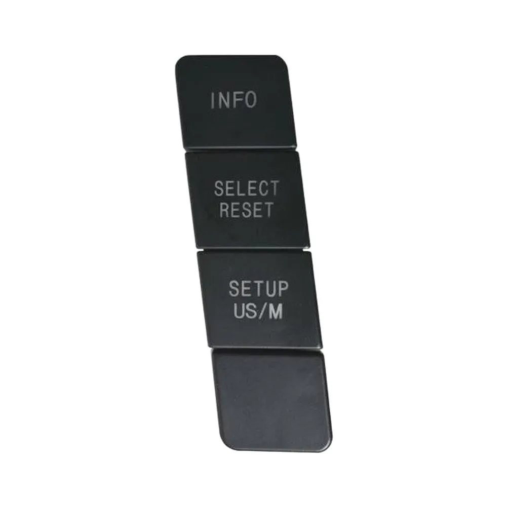 84977-0C020 Drive Monitor Information Control Switch BFit For Toyota For Tundra 2007-13 For Sequoia 2008-13 Car Interior