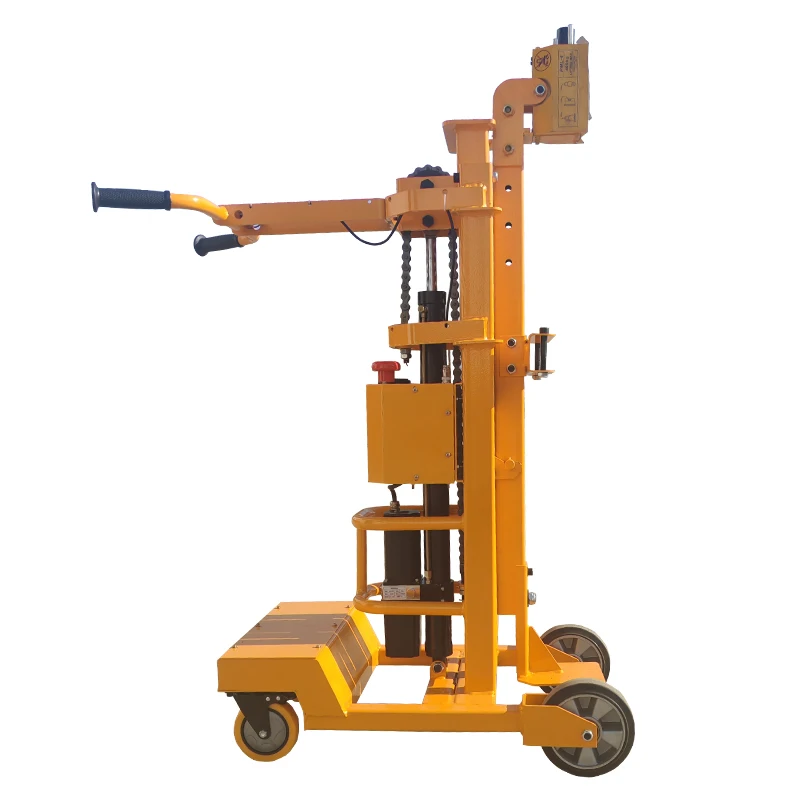 

Customized Oxygen Electric Truck Gas Cylinder Portable Hydraulic Cart Liquid Cylinder Cart Acetylene Cart Four-wheel Trolley