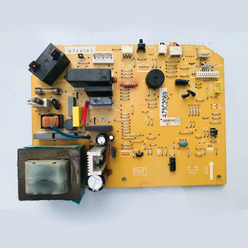 

for panasonic Air conditioning computer board circuit board A744182 A743581 A73C2302