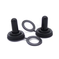 10PCS 12mm Toggle Switch Waterproof Glue Cap Dust Cap For E-TEN Big Toggles Cap