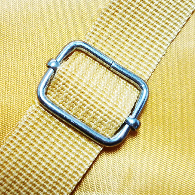 Klassische minimalistische Nylon-Umhängetasche, langlebige, wasserabweisende Umhängetasche für Damen, für den täglichen Arbeitsweg und Streetwear – Detail 4