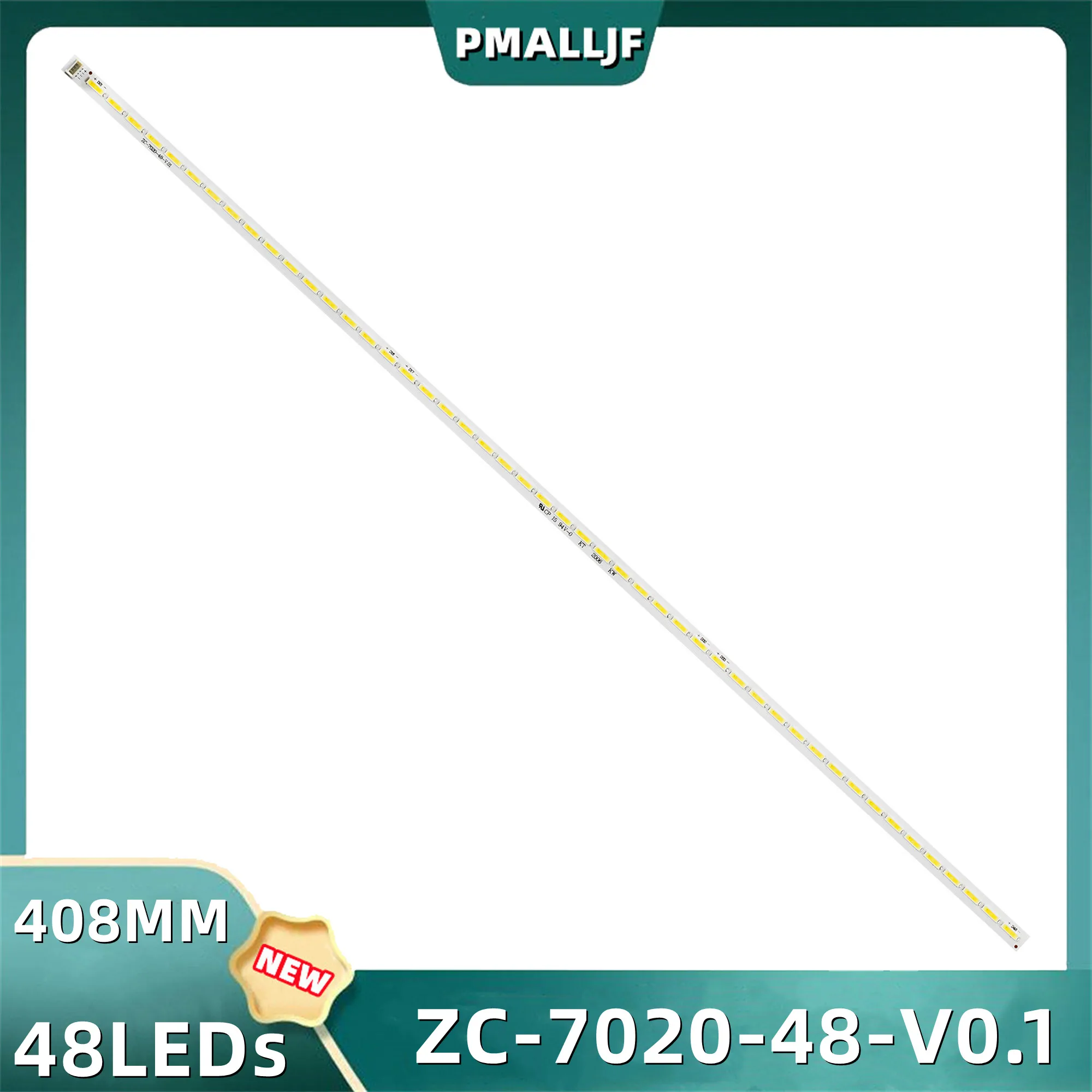 LED Strip For ZC-7020-48-V.01 LED32C710J L32F1550BN 32L1307C 0DT-T-320 LVW320CSDO L32F1560BN L32F1590BN