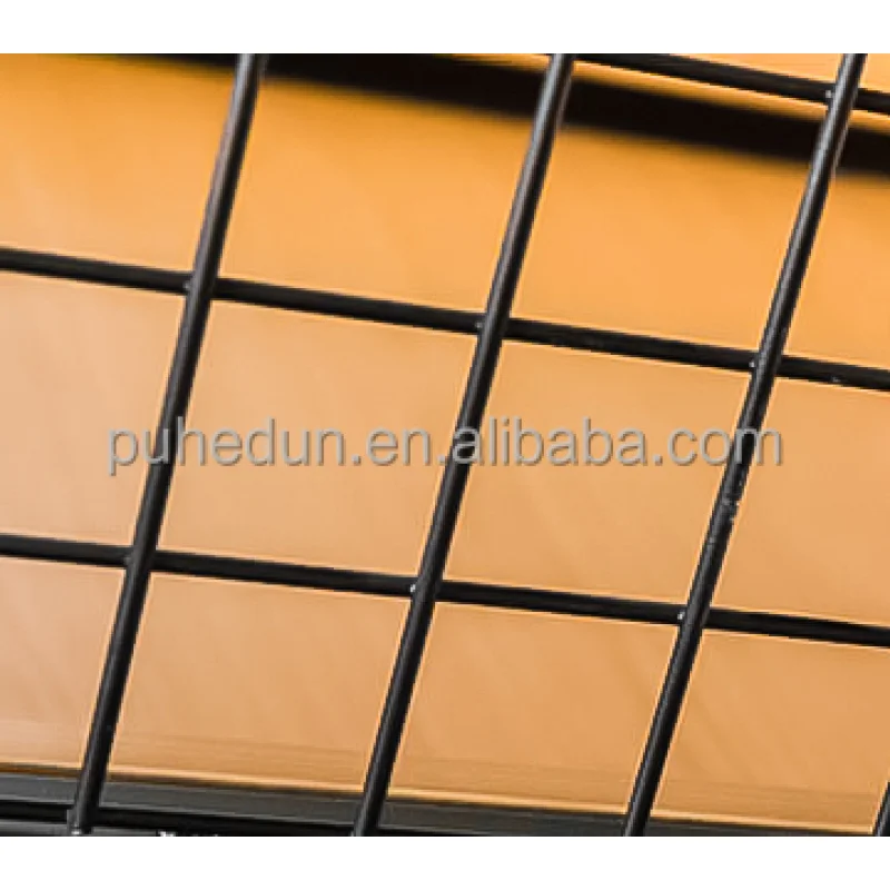 custom.Supermarket Heavy-Duty Double-Sided Display Stand Fruit and Vegetables Large Storage Space Rack Made of Wood