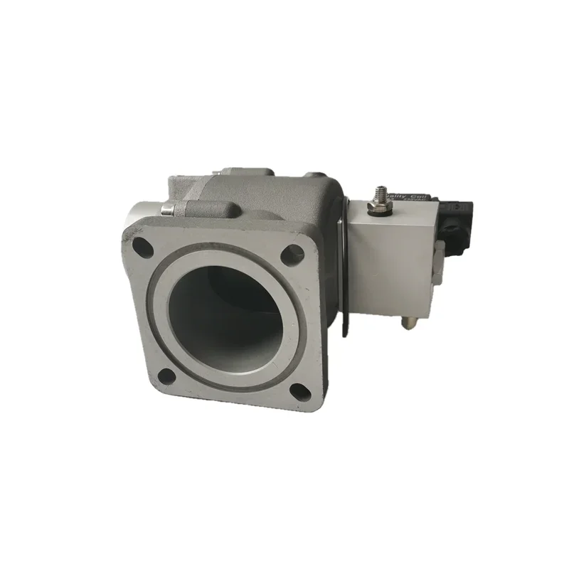 ICV-50AC /DN-50AC Horizontal Intake Valve Assembly With 220V Solenoid Valve and Module Fits AtlasCopco/Liutech Air Compressor