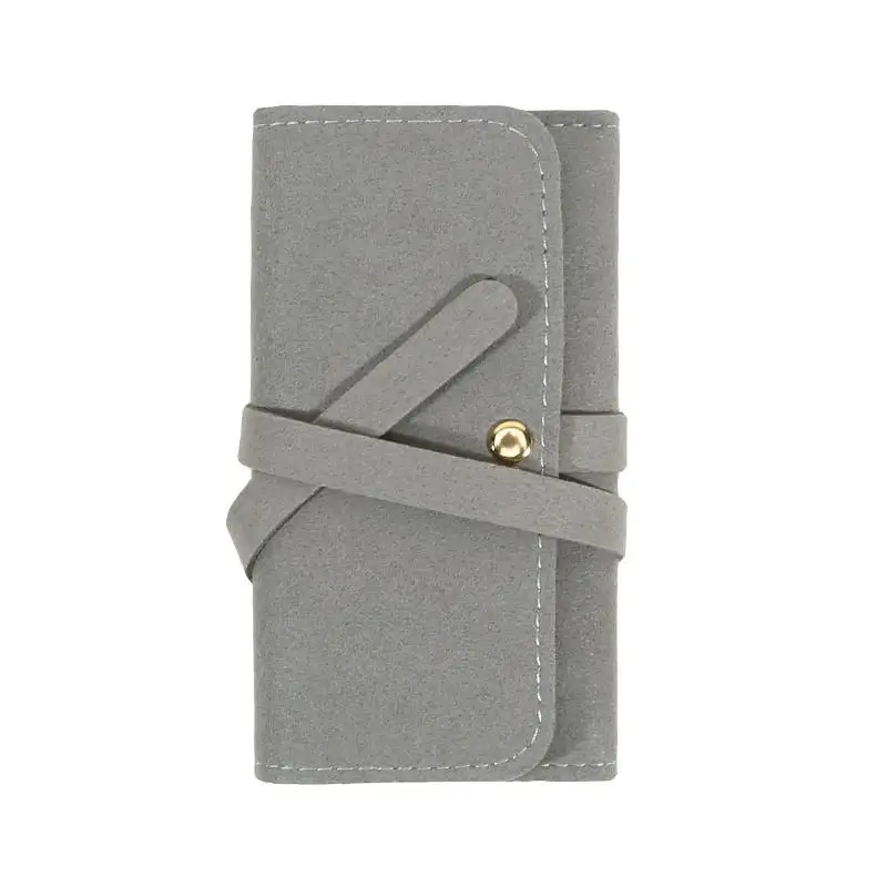 

Складная сумка-органайзер для украшений: портативный чехол для серег и ожерелий, дорожный футляр для хранения мелких украшений