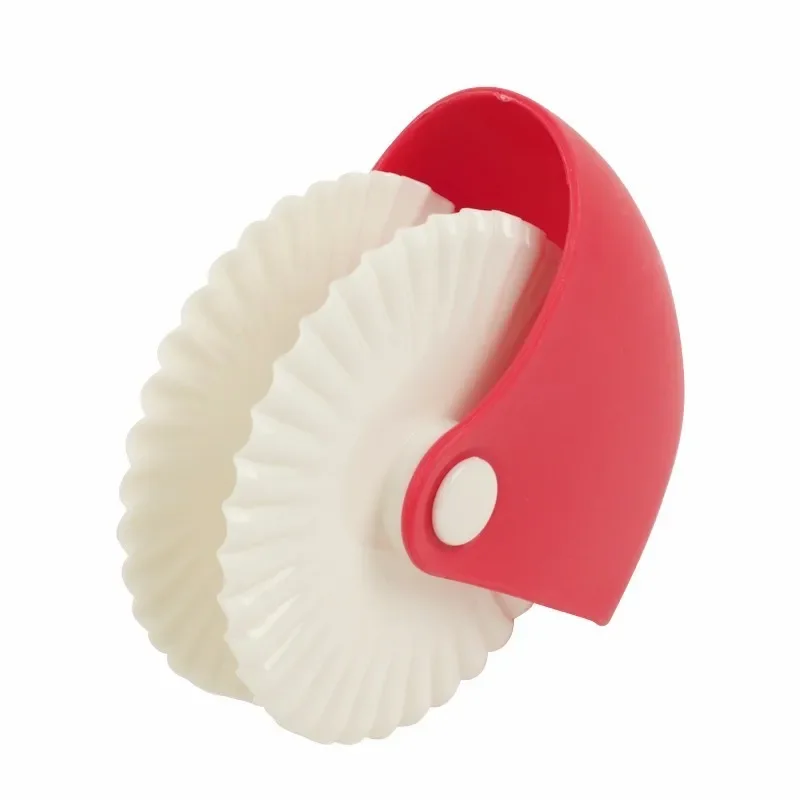 صانعة النودلز شعرية الأسطوانة دوكر قاطع العجائن أداة اكسسوارات المطبخ مساعد لتقوم بها بنفسك أدوات قطع العجين دليل المعكرونة سكين #5