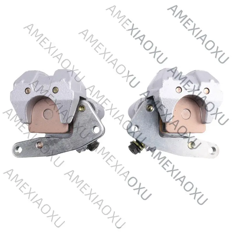 

Strange Motorcycle Brakes Calipers Replacement For ATV Grizzly 600 660 1998-2008 4WV-2580T-10-00 4WV-2580U-10-00