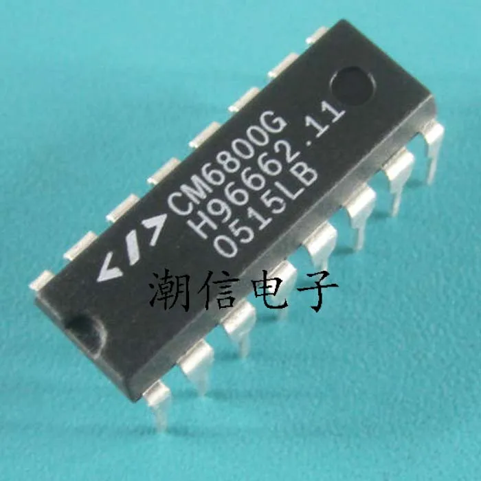 

20PCS/LOT CM6800G CM6800AG CM6800I CM6800TX NEW and Original in Stock