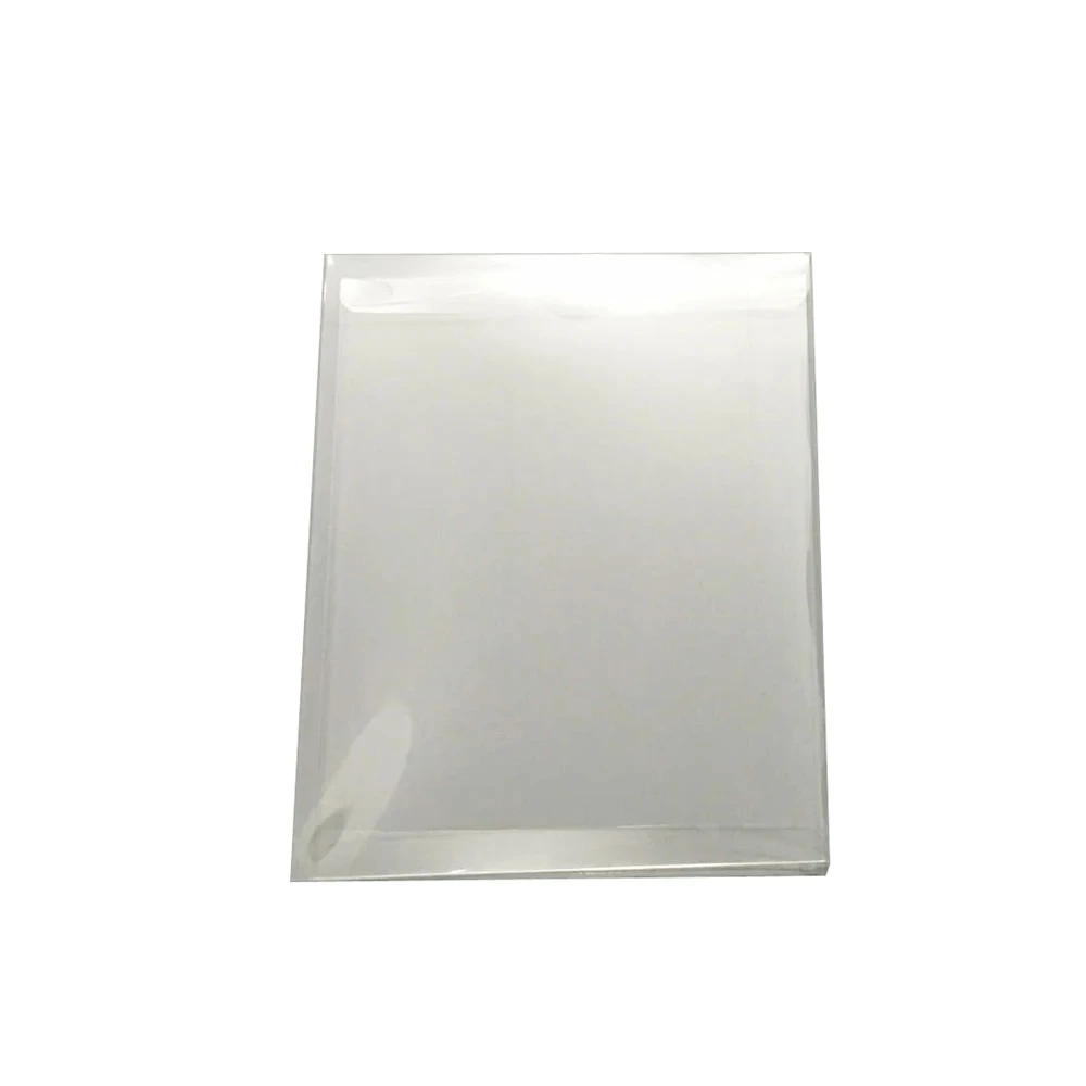 Clear Transparent protective storage box case for xbox one for X-ONE game carrtriage box Retail Box protect