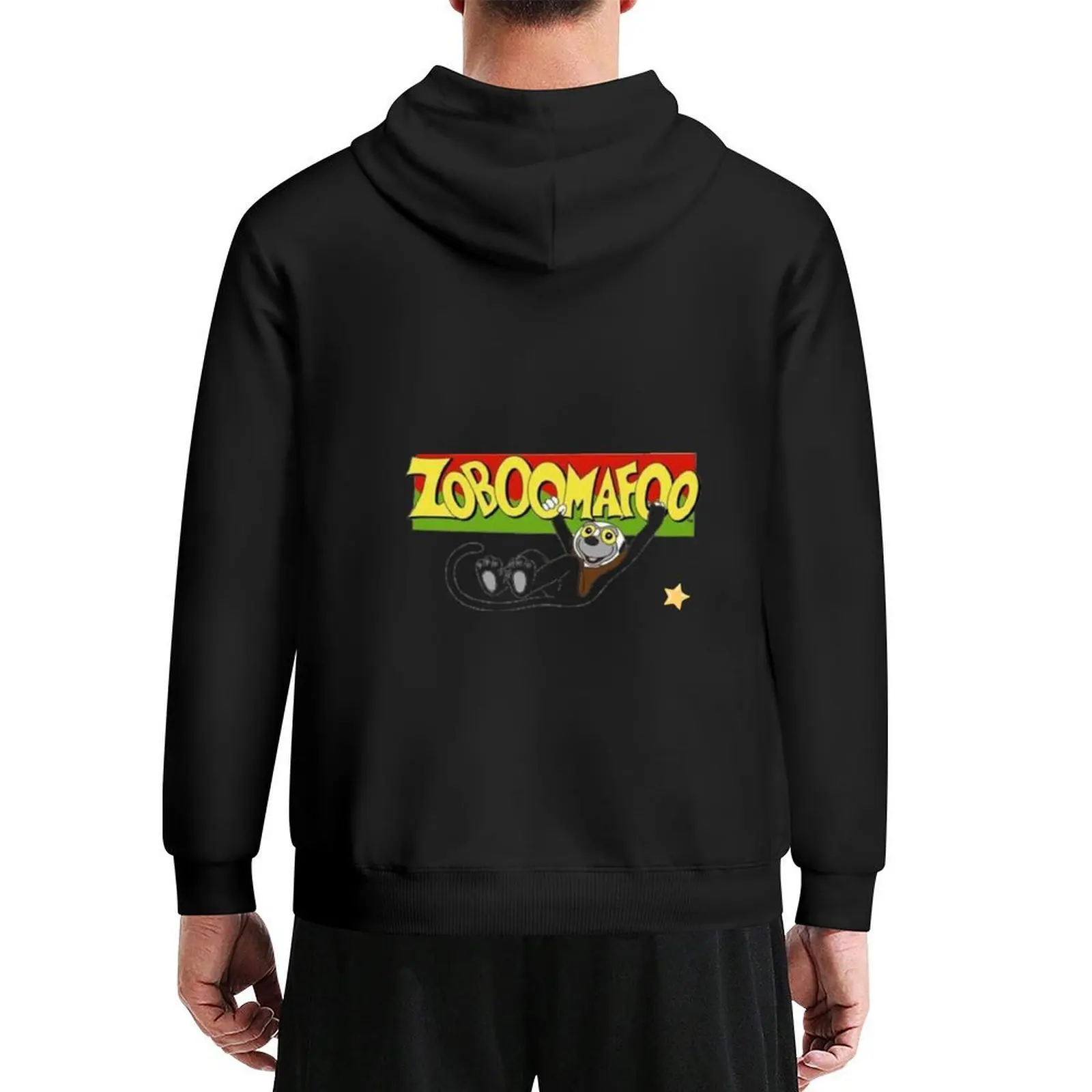 

zoboomafoo Leap Hoodie graphic t shirts men fashion men blouse men clothing new features of hoodies & sweatshirts